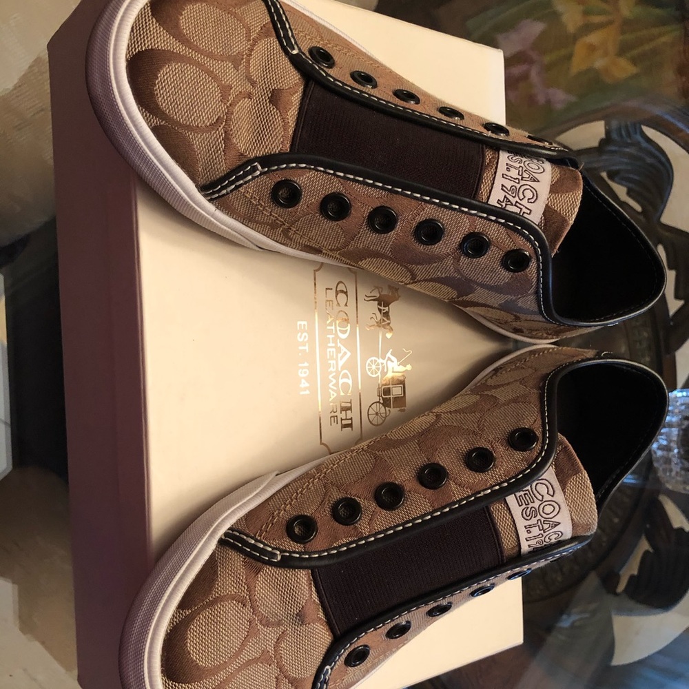 Coach Shoes